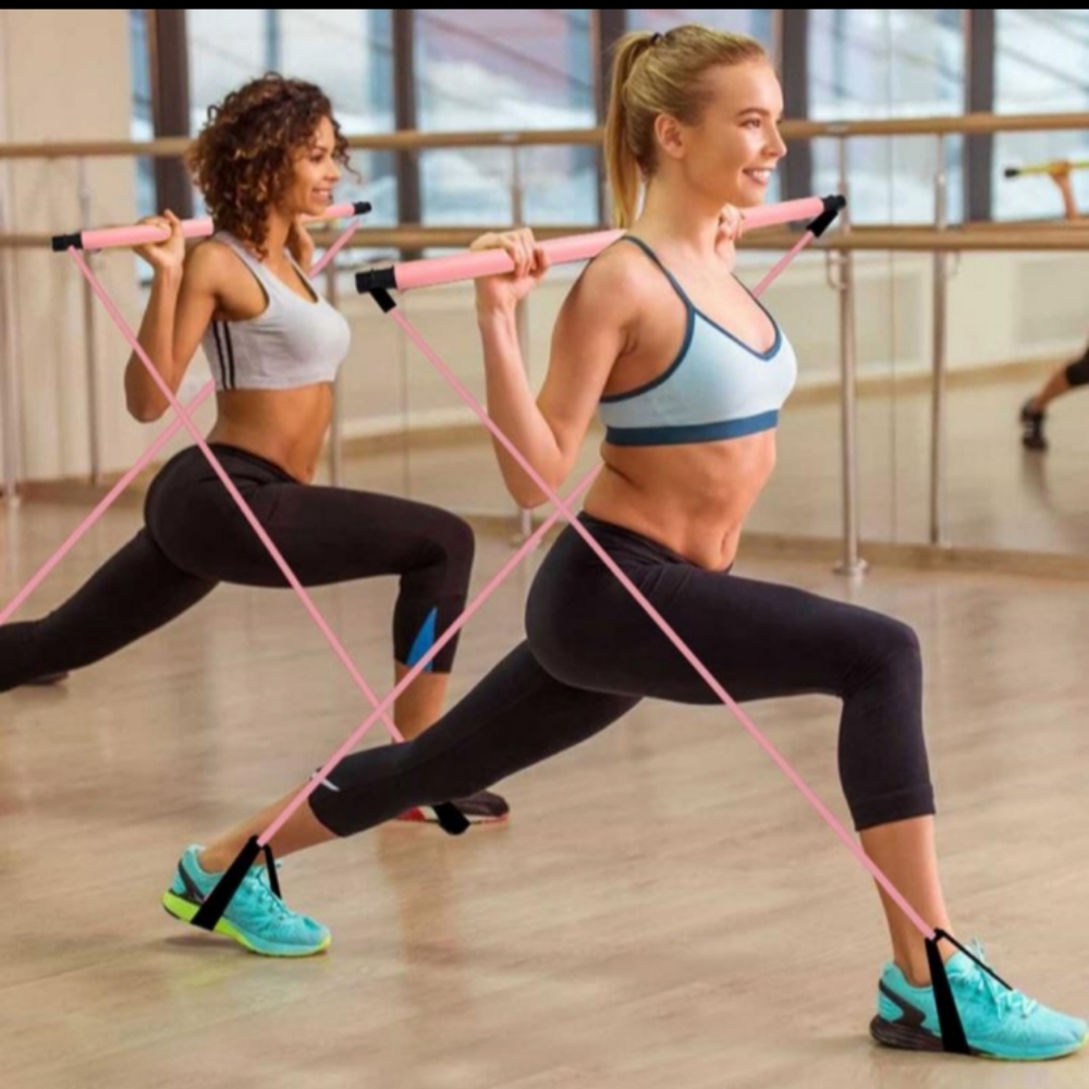Pilates Toning Bar